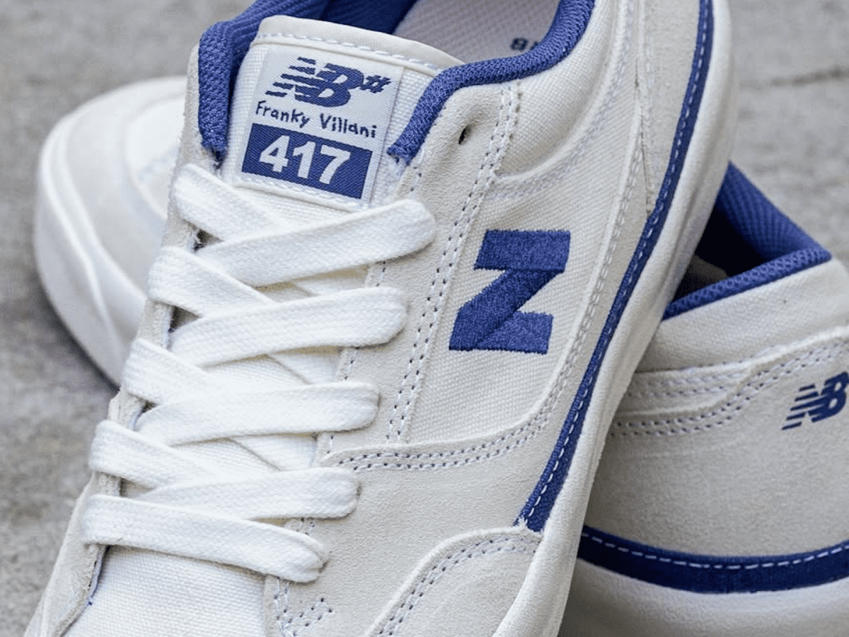New Balance Numeric Drops Updated Lower Version of the