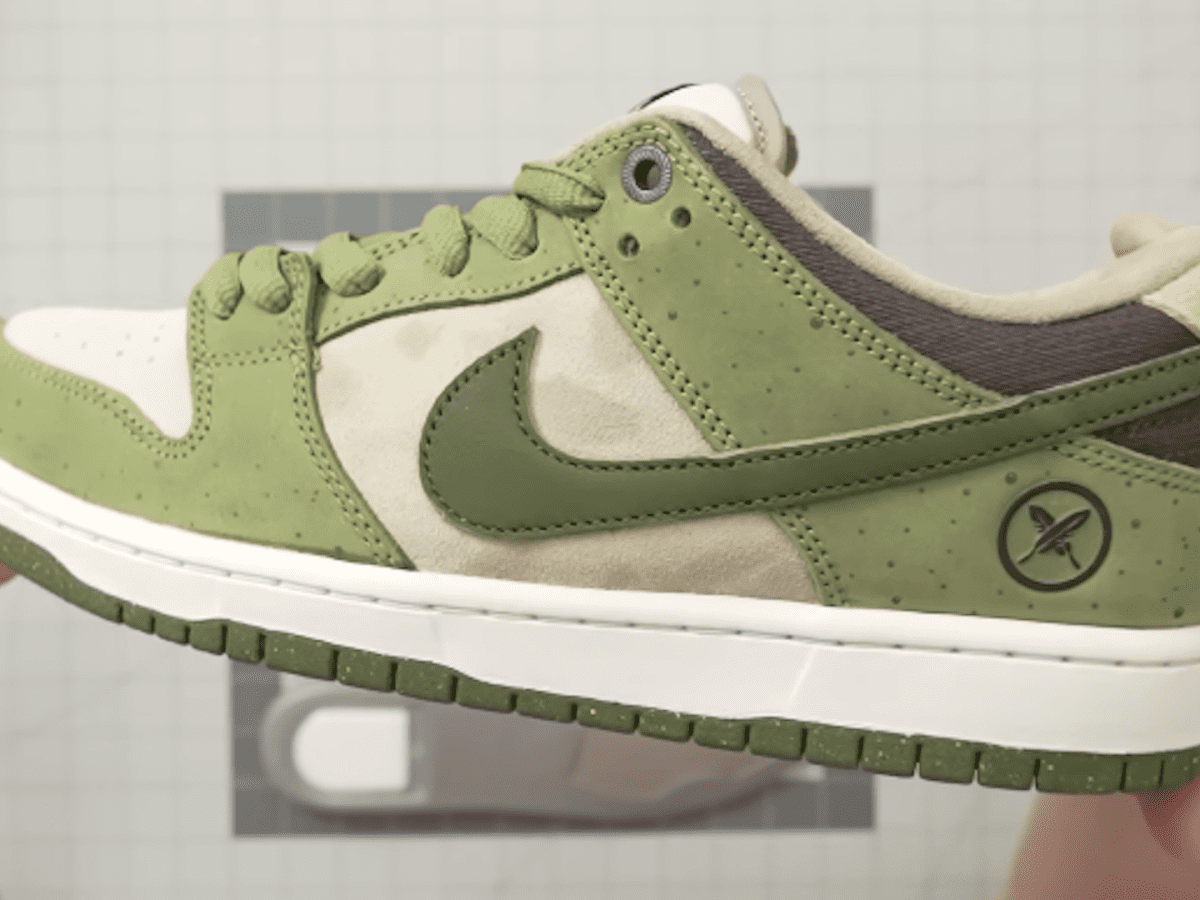 David Bluetile Breaks Down the Nike SB 