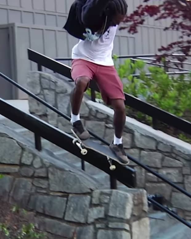 ishod wair skate