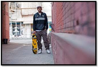 adidas skateboarding x beastie boys americana
