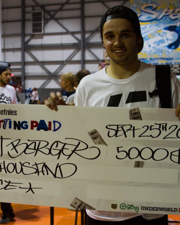 AM Getting Paid Photos TransWorld SKATEboarding Magazine