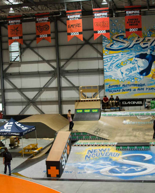 AM Getting Paid Photos TransWorld SKATEboarding Magazine