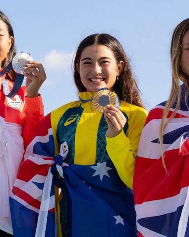 Olympic Skateboarding Results 2024 Who Won Men