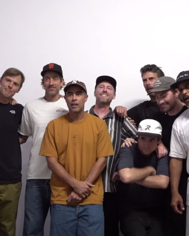20 Years Later, The Perfect Homage To Girl Skateboards' "Yeah Right