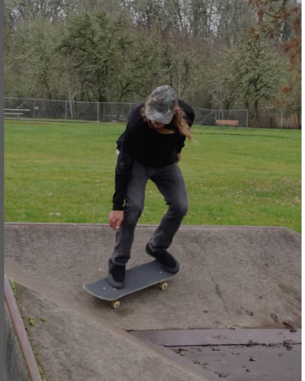 Worst Skatepark Ever? David Gravette Skates A Swamp And Gives Us A Tour