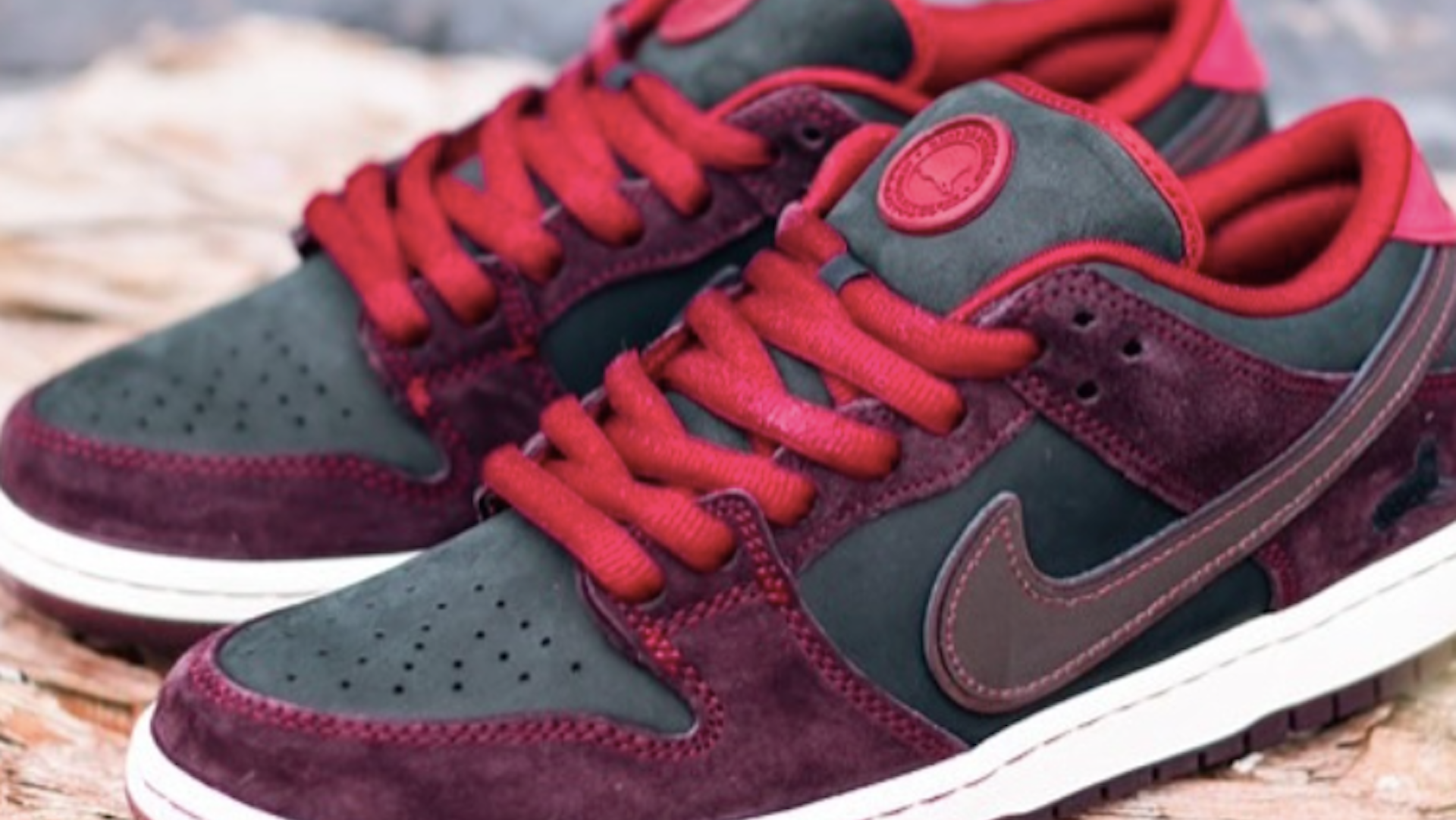 Oski Rozenberg Absolutely Crushes in the New Nike SB 