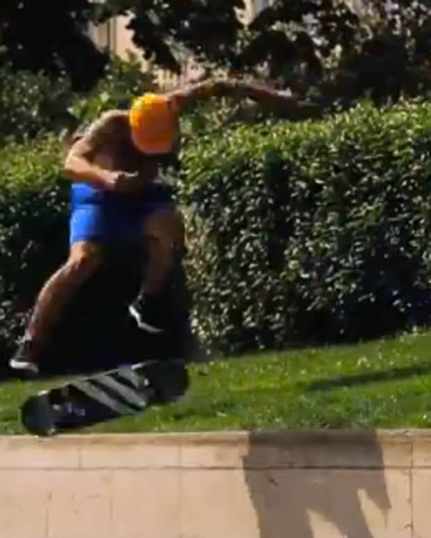 Lucas Puig's Cliché x adidas Board Lucas Puig's Cliché x adidas Board
