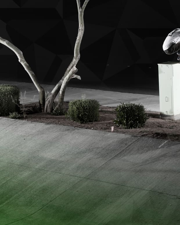 Nick Garcia and his etnies RCT TransWorld SKATEboarding Magazine