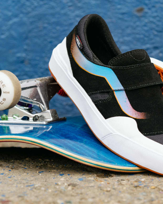 Vans hotsell skateboard pro