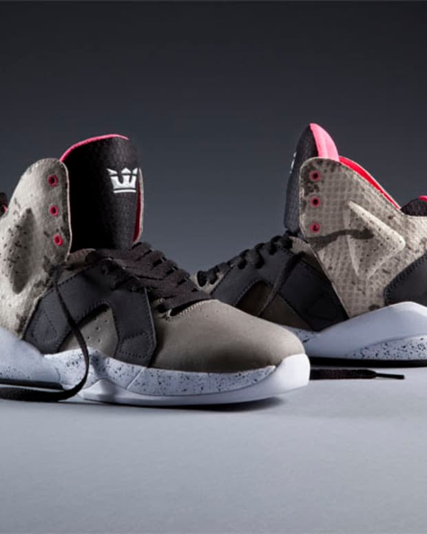Deathwish x supra suprano high clearance