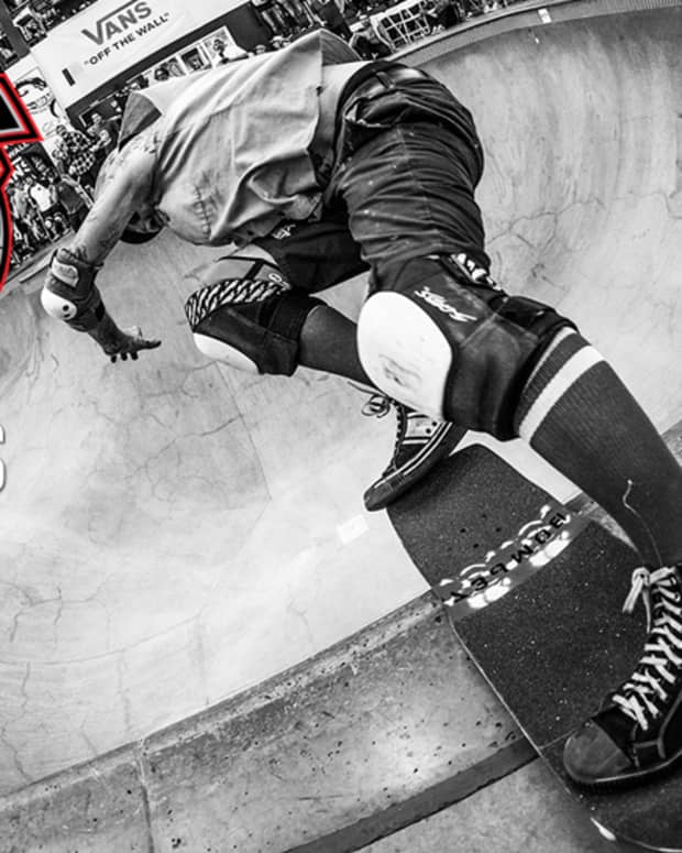 Vans combi classic 2016 top