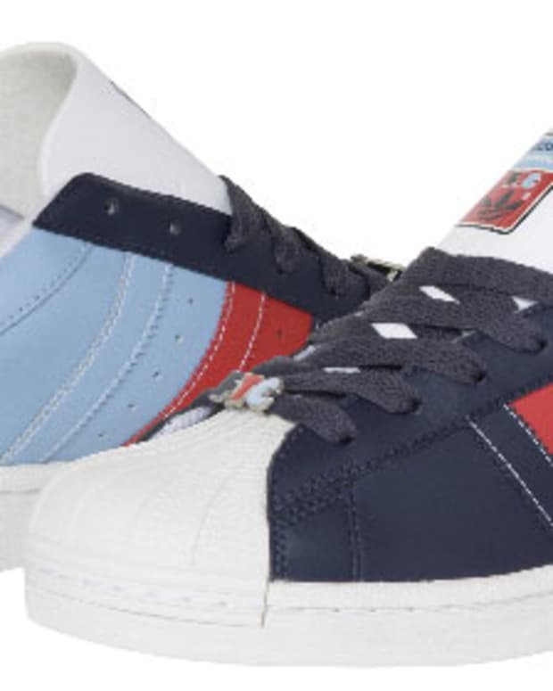 Adidas deals superstar o'connor