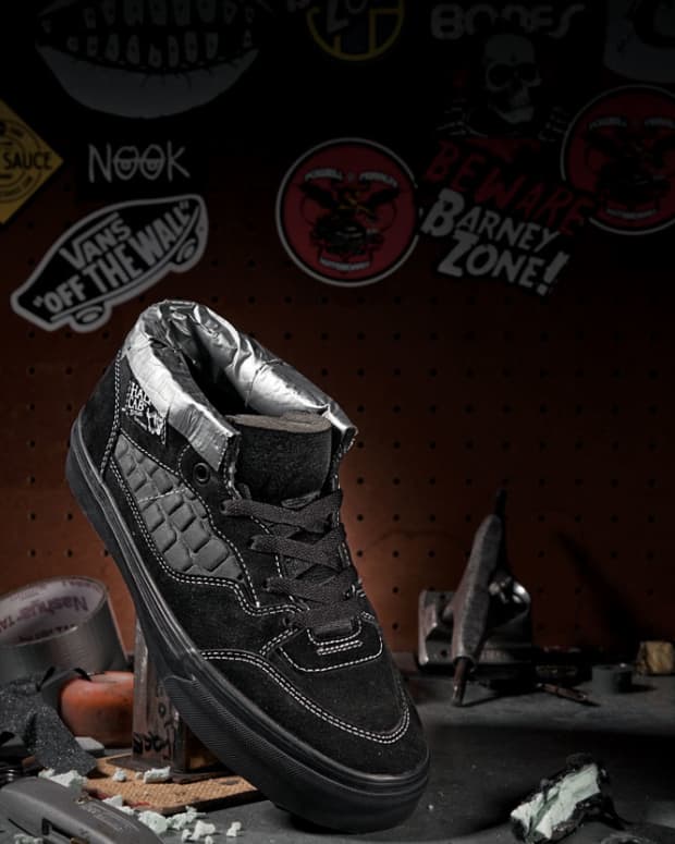 Supreme x vans half cab 20th anniversary new arrivals