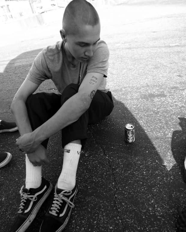 Dan Lu Week At Vans TransWorld SKATEboarding Magazine