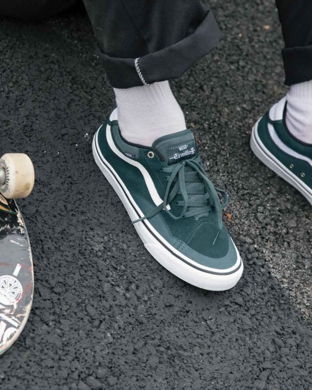 Vans Unveils TNT SG TransWorld SKATEboarding Magazine