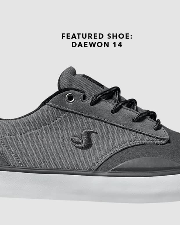 Daewon song hotsell shoes