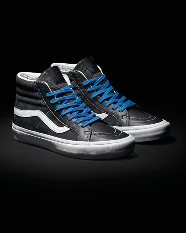Vans Syndicate x Defcon