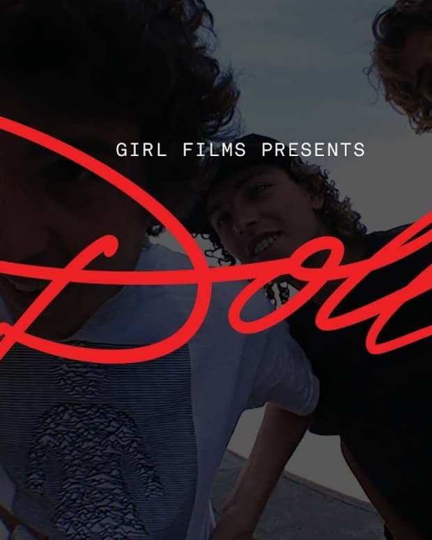 Girl Presents The RED Doll Show TransWorld SKATEboarding Magazine