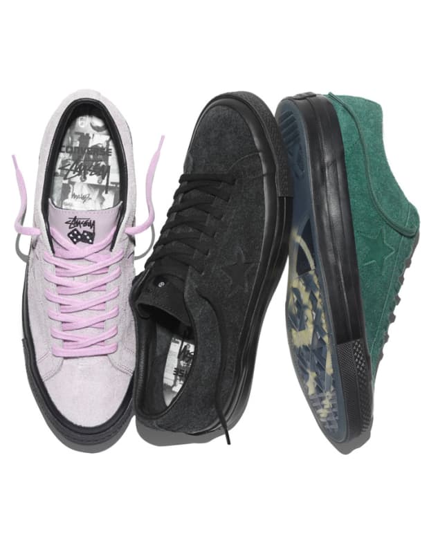 Converse dinosaur 2025 jr one star
