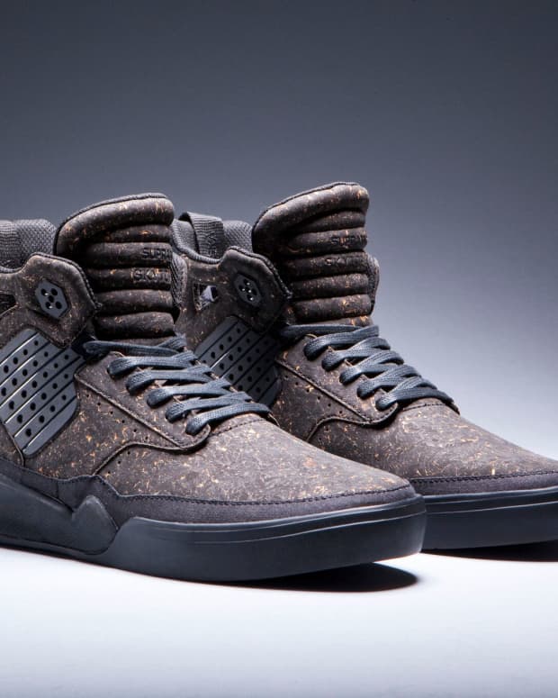 SUPRA Introduces The Skytop IV TransWorld SKATEboarding Magazine