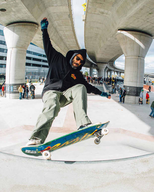 New Boston Skatepark Video TransWorld SKATEboarding Magazine