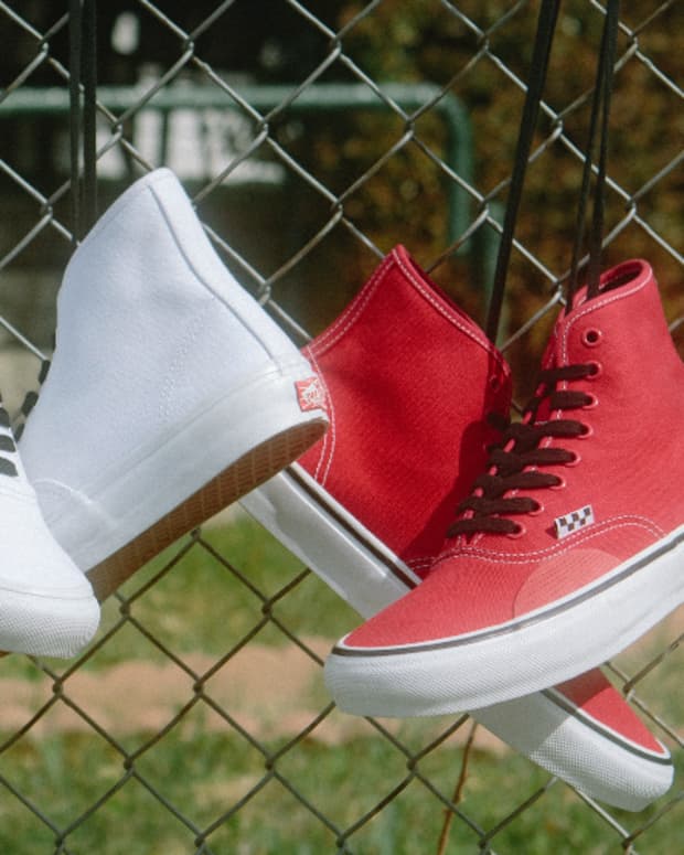Vans Introduces Andrew Allen Pro Slip On Colorways TransWorld