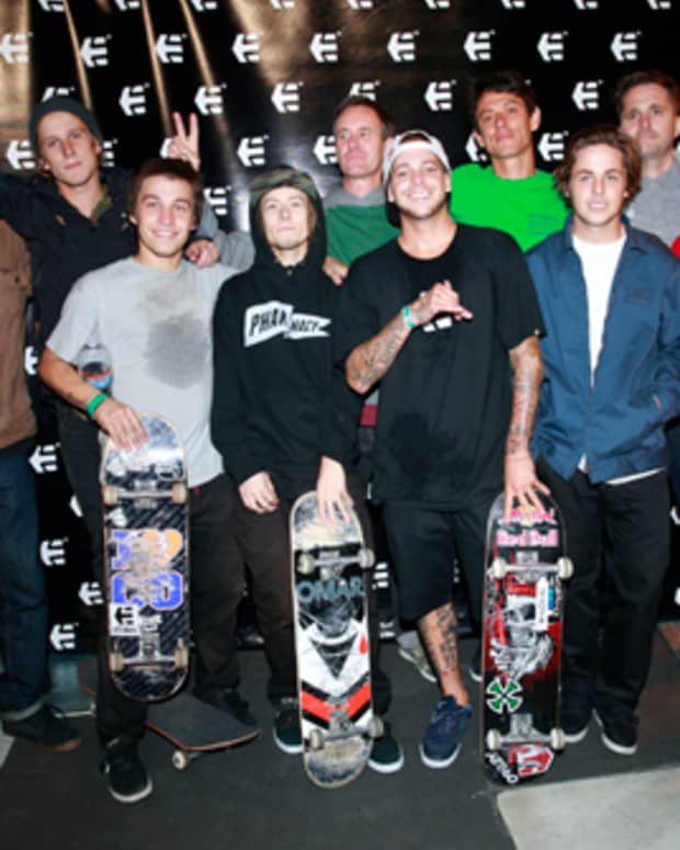 Etnies discount skate team