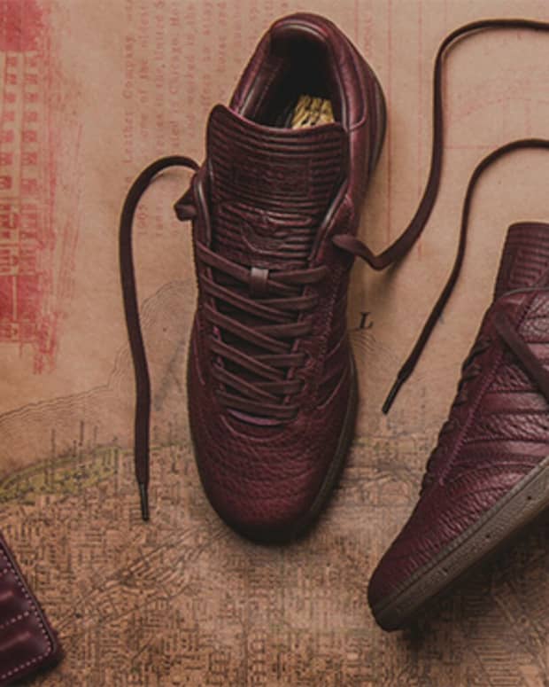 Adidas busenitz pro hot sale horween leather shoes