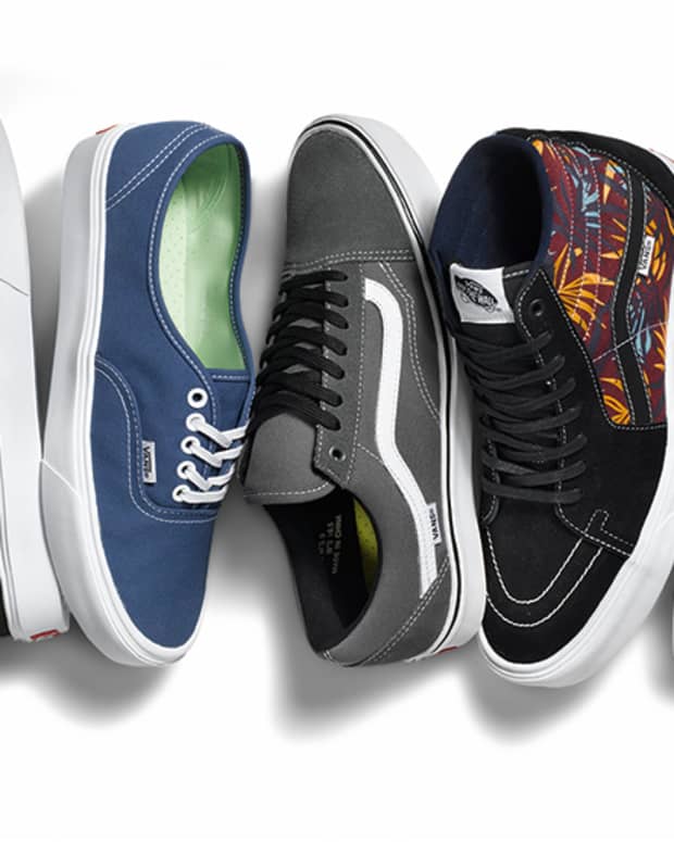 Vans lxvi original online