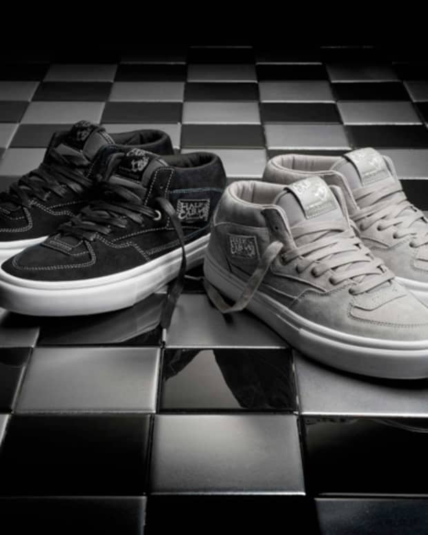 Vans x Uprise Duo of Skate Half Cabs TransWorld SKATEboarding
