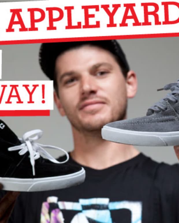 Mark appleyard shoes top