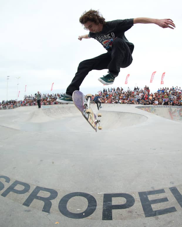 Vans latinoamerica sales
