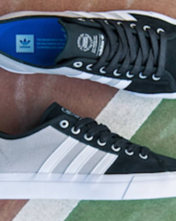 adidas Limited Edition Matchcourt RX LTD TransWorld