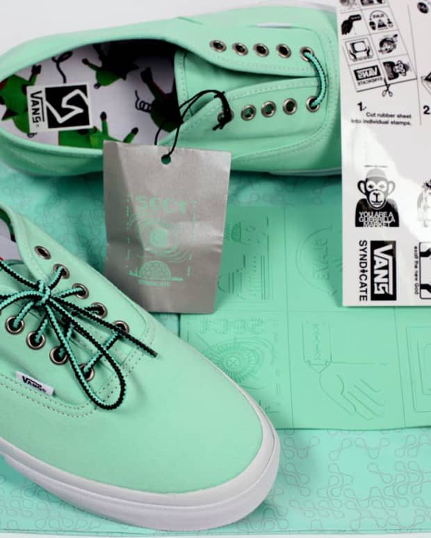 Vans syndicate mike top hill