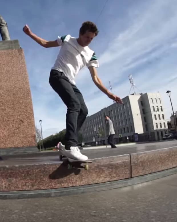 Adidas skateboarding presents /// on sale magnus
