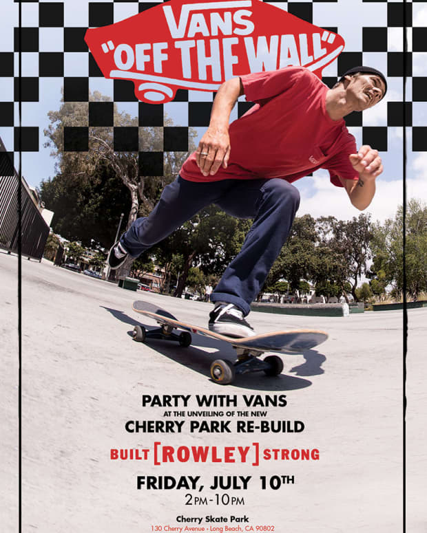 Geoff rowley sale vans ad