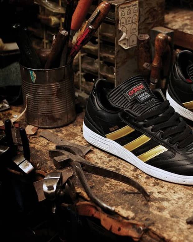 Limited-edition adidas x Magenta Collab - TransWorld SKATEboarding Magazine