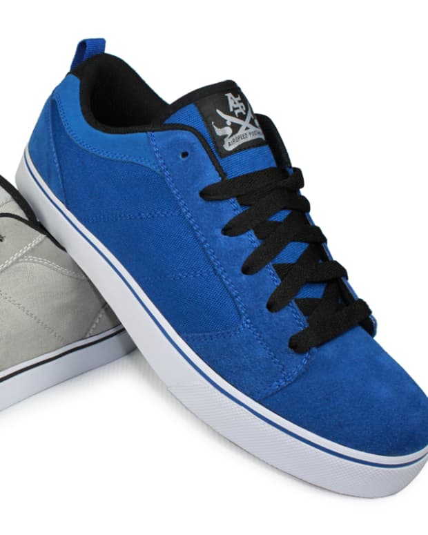 Airspeed Limited Edition Shoes TransWorld SKATEboarding Magazine