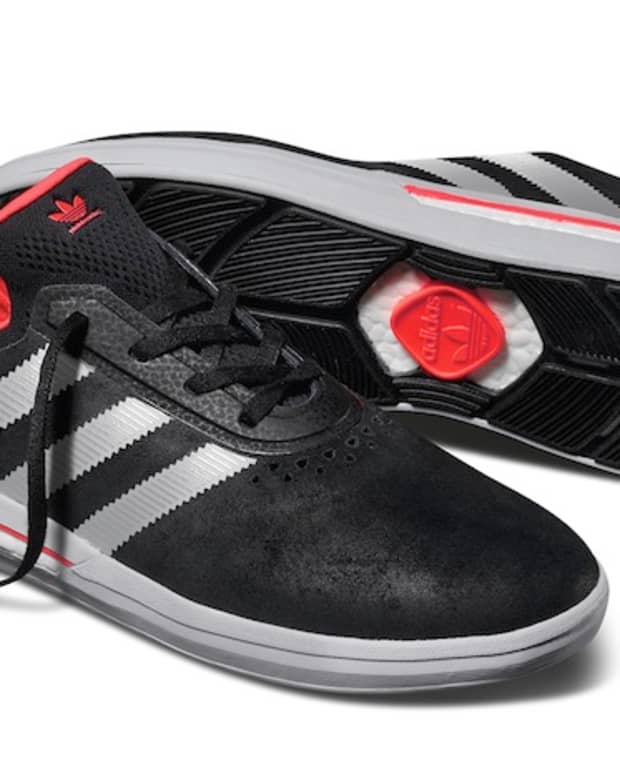 adidas Unveils the Dorado ADV Boost TransWorld SKATEboarding Magazine