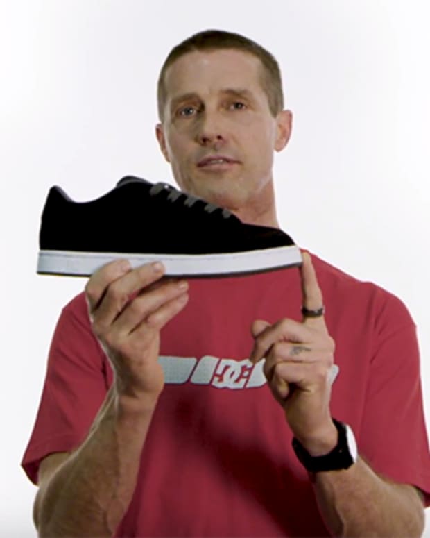 Chase webb best sale dc shoes