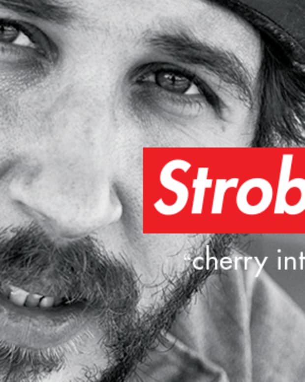 supreme cherry ポスター william strobeck Supreme - Cherry Poster - ParkSIDER