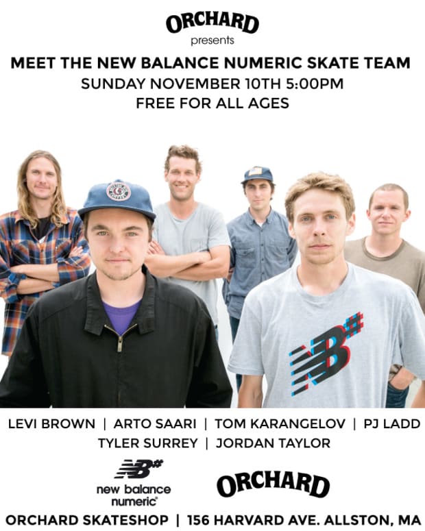 New balance skateboard team new arrivals