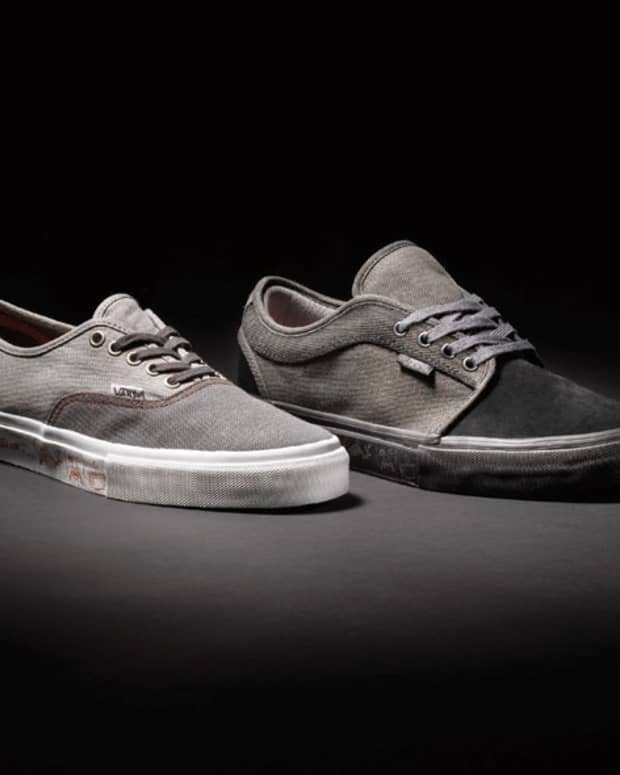 Vans Syndicate Rapidweld S Pack TransWorld SKATEboarding Magazine