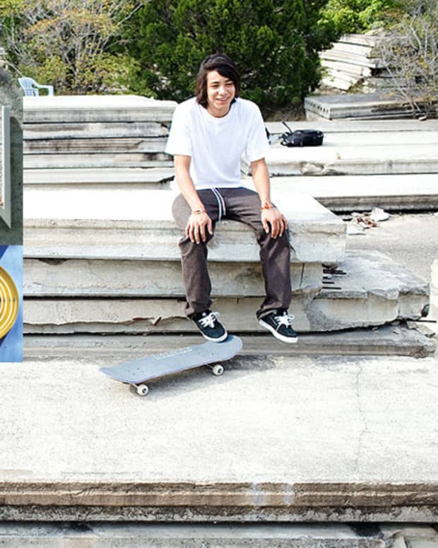 Sean malto 2025 etnies