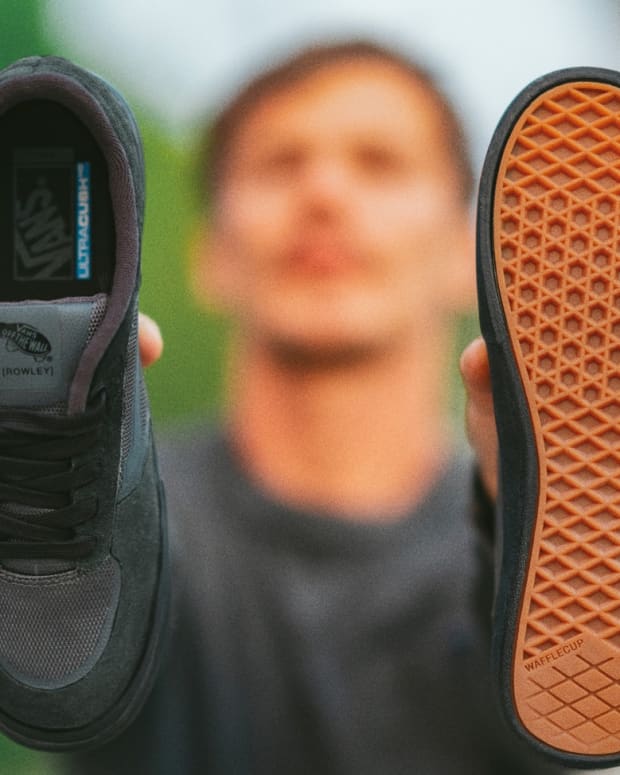 The Rowley RapidWeld Pro TransWorld SKATEboarding Magazine