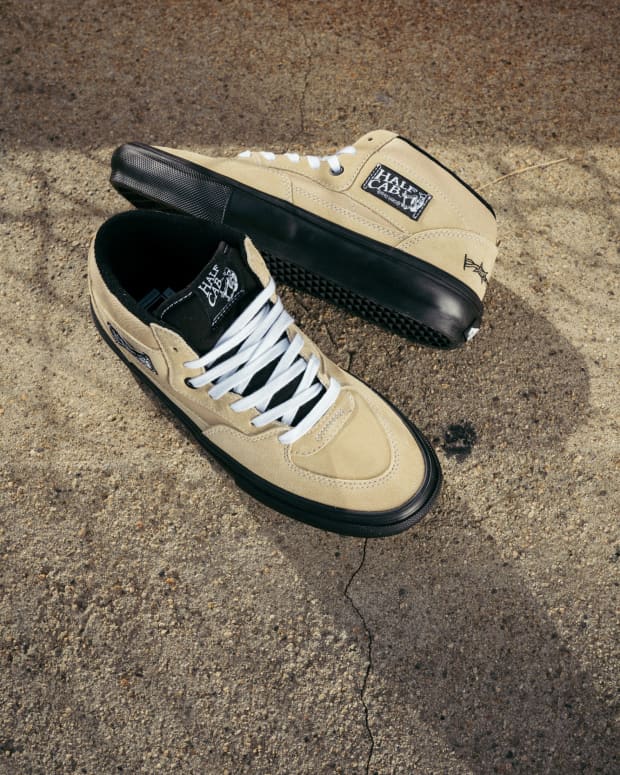 Vans half cab 25th anniversary clearance