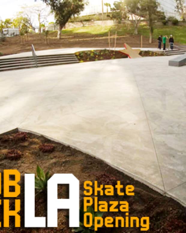 Dc skate deals plaza