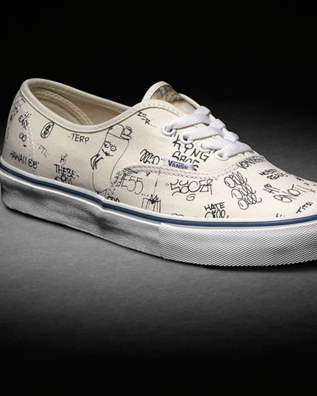 Vans Syndicate: WTAPS Vans Syndicate: WTAPS