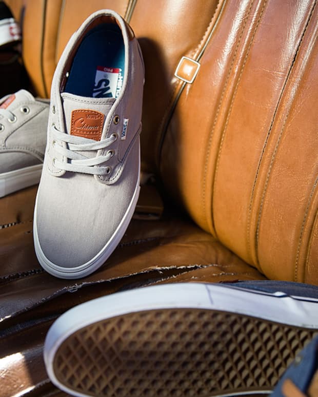 Vans Chukka Low TransWorld SKATEboarding Magazine