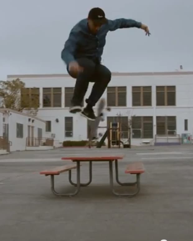 Eric koston shop leaves girl skateboards